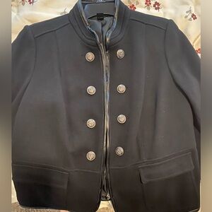 INC International Concepts Woman Sailor Jacket